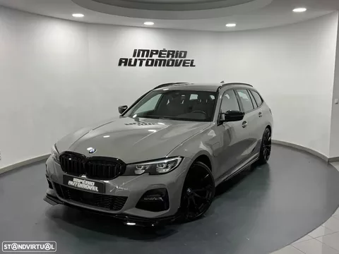 BMW 330 e Pack M Auto