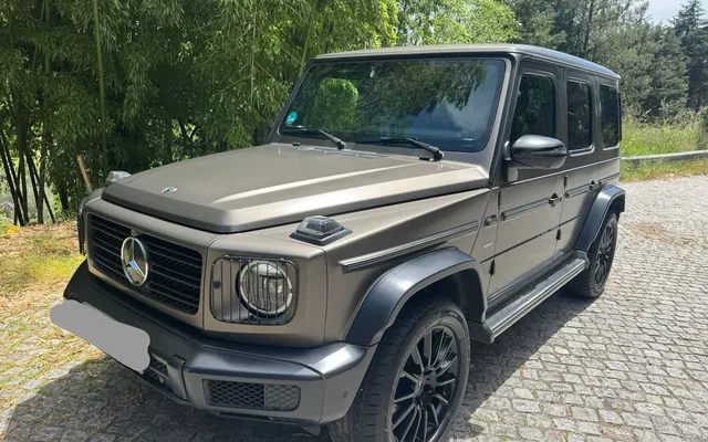 Mercedes-Benz G 400 d