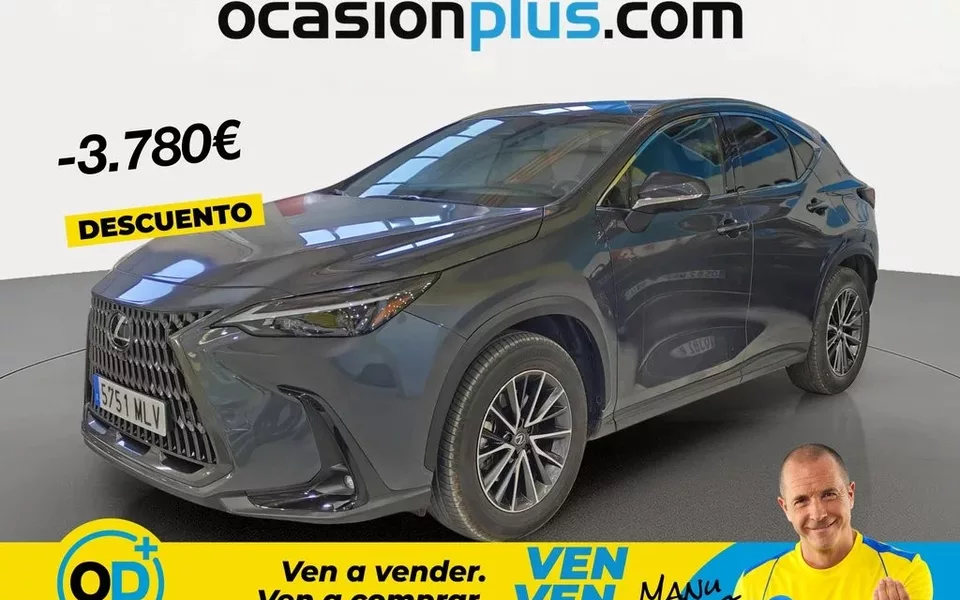 LEXUS NX NX 350h Executive 2WD