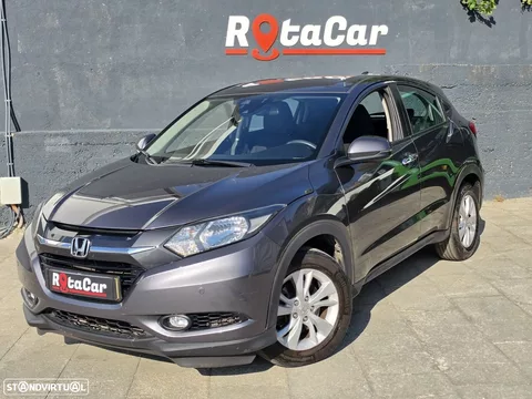 Honda HR-V 1.6 i-DTEC Elegance