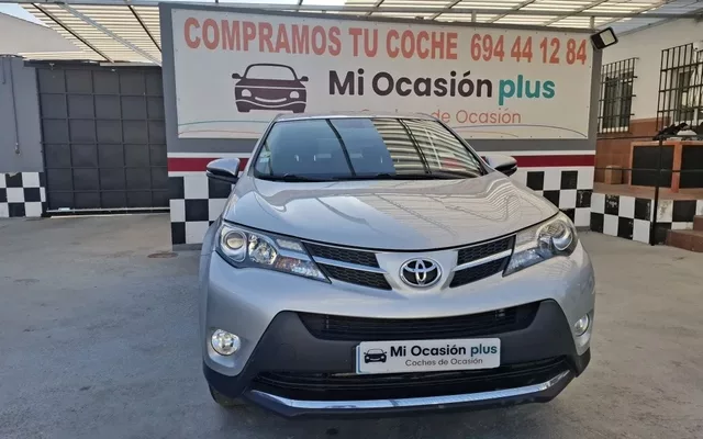 TOYOTA RAV-4 RAV-4 150D Executive AWD - 15400€ en , bollullos par del condado