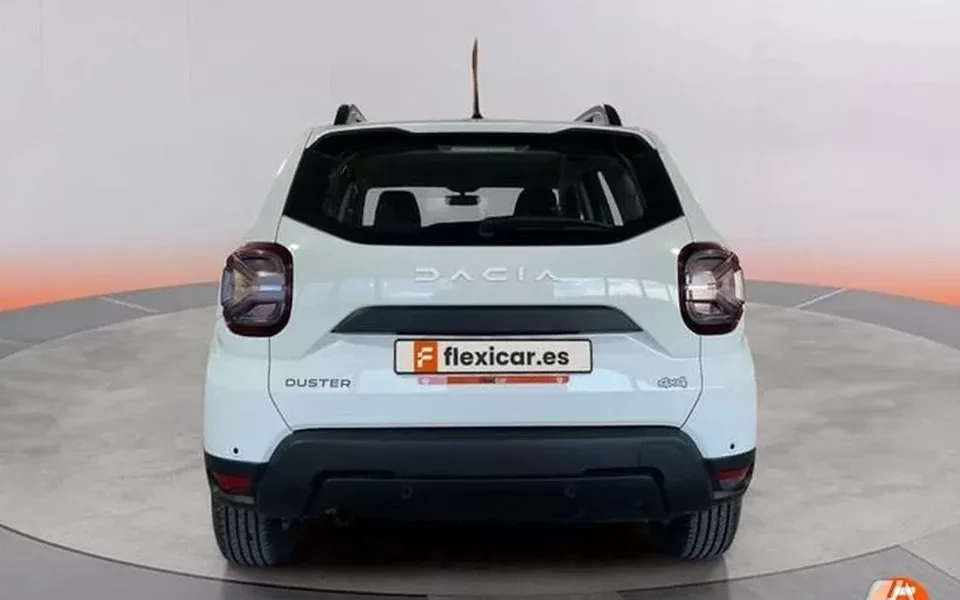 DACIA Duster Duster 1.5 Blue dCi Expression 4x4 85kW