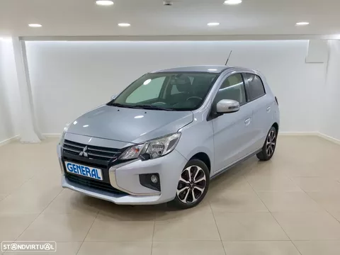 Mitsubishi Space Star 1.2 Connect Edition