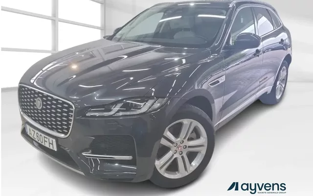 Jaguar F-Pace 2.0 P400e AWD SE