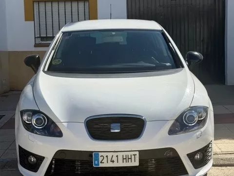 SEAT León León 2.0TDI CR FR Gen2 DPF 170 - 7850€ en