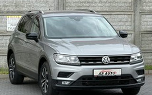 Volkswagen Tiguan II 2.0dm³ 150KM