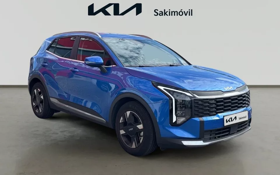KIA Sportage Sportage 1.6 T-GDi Concept 150 - 28900€ en Orcoyen