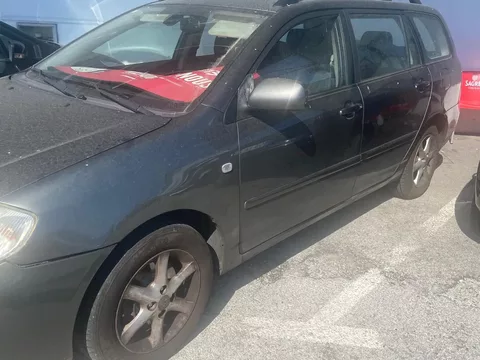 Toyota Corolla SW 1.4 D-4D