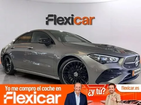 MERCEDES-BENZ Clase CLA CLA 200d 4Matic
