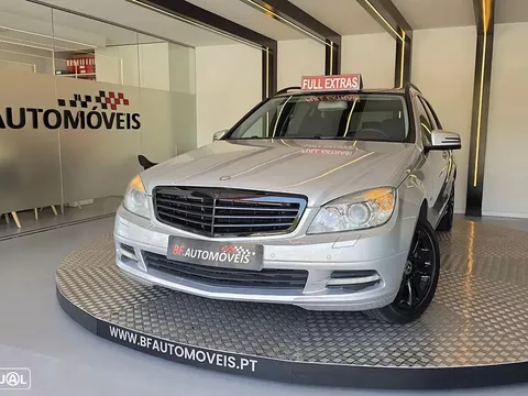 Mercedes-Benz C 220 CDi Elegance BlueEfficiency