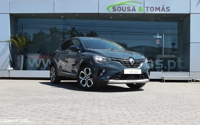 Renault Captur 1.6 E-Tech Plug-In Intens