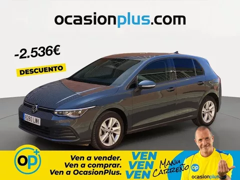VOLKSWAGEN Golf Golf 1.5 TSI Life 110kW