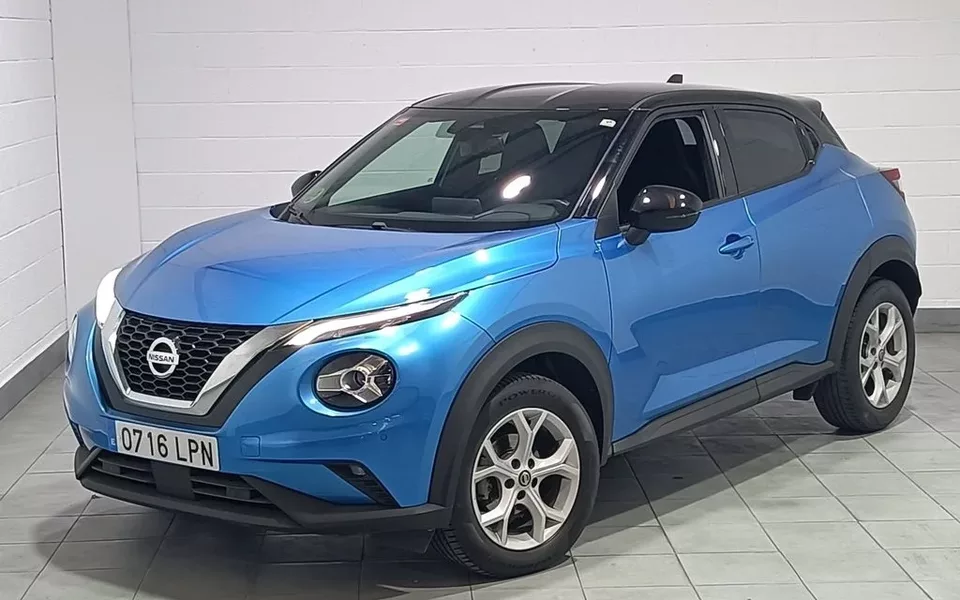 NISSAN Juke JUKE DIG-T 84 kW (114 CV) 6M/T N-Connecta