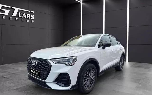 AUDI Q3 Q3 Sportback 35 TFSI