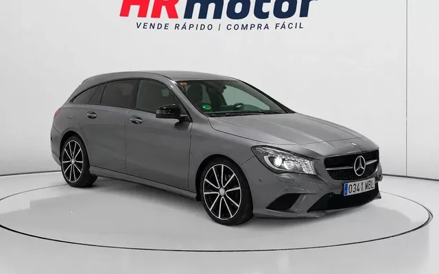 MERCEDES-BENZ Clase CLA CLA Shooting Brake 200CDI 7G-DCT