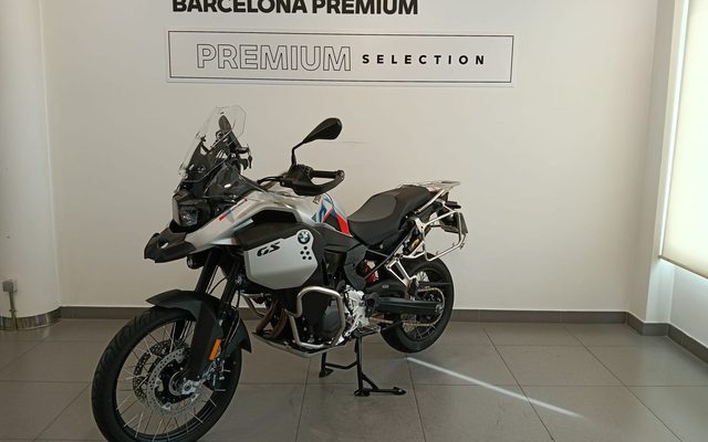 BMW Motorrad F 900 GS Adventure
