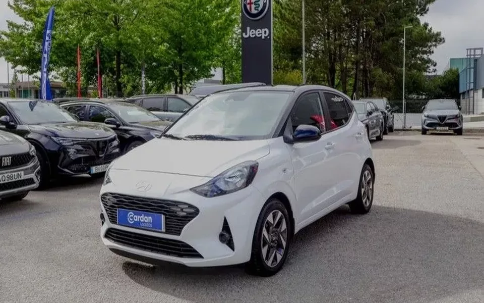 Hyundai i10 1.0 Comfort (TT)
