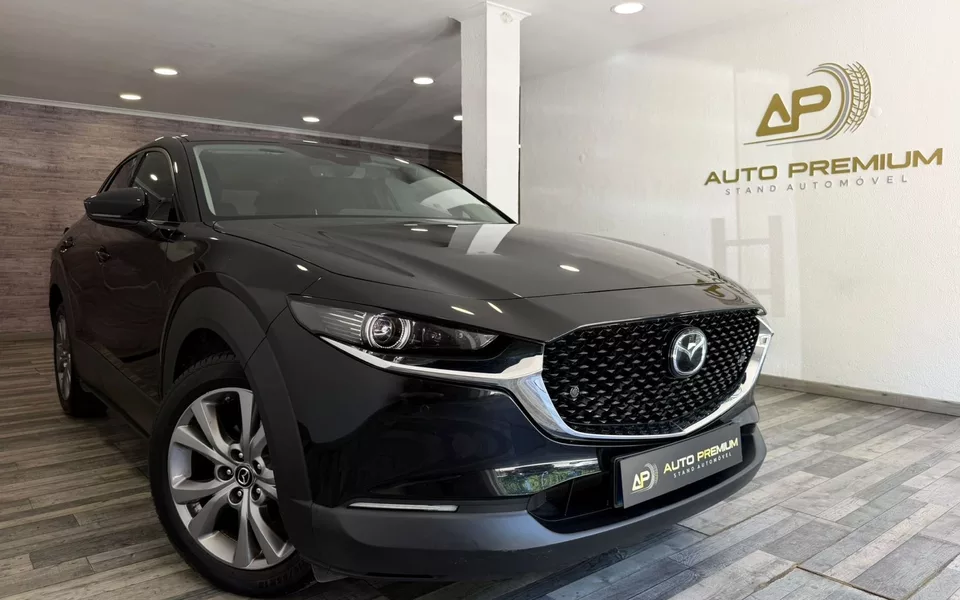 Mazda CX-30 2.0 Sky-G Evolve AWD i-Active+Sport