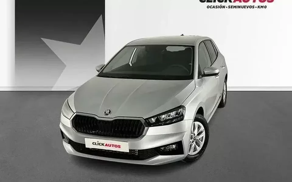 SKODA Fabia Fabia 1.0 TSI Selection DSG 85kW