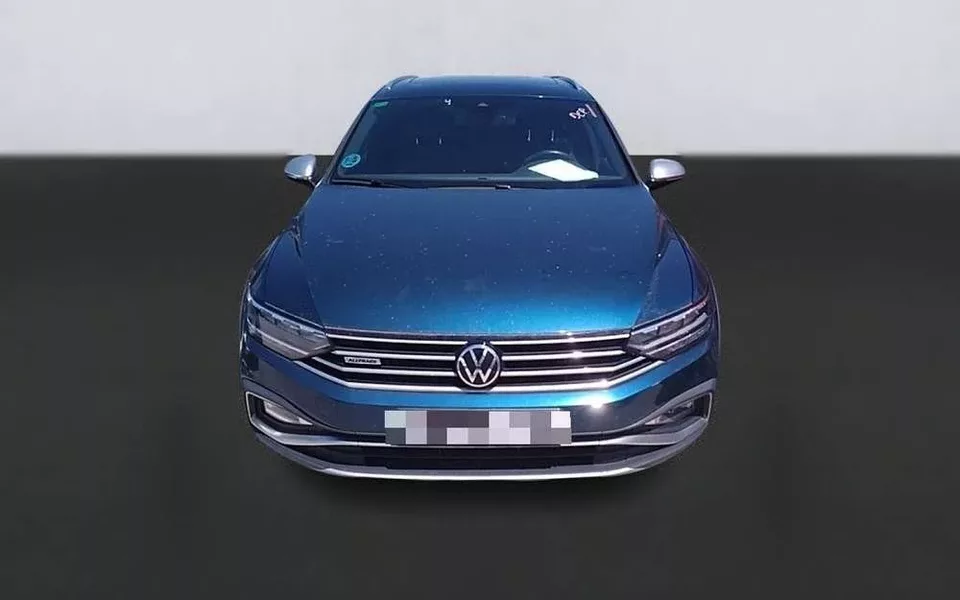 VOLKSWAGEN Passat Alltrack 2.0 TDI 147kW (200CV) 4Mot DSG