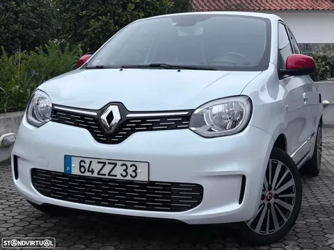 Renault Twingo 0.9 TCe Le Coq Sportif