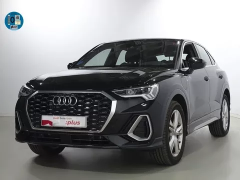 AUDI Q3 Q3 Sportback 45 TFSIe S line S-tronic