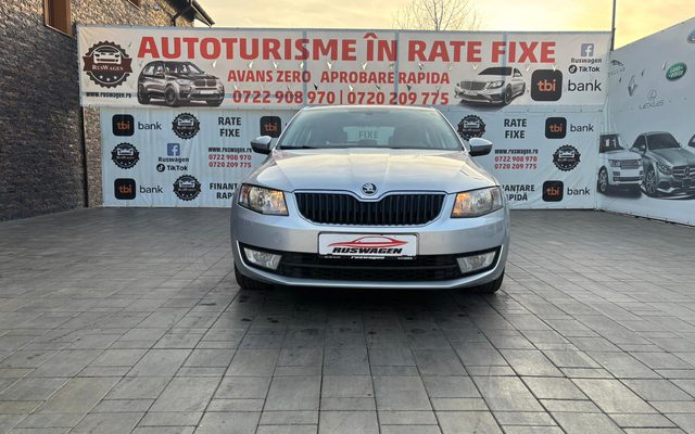Skoda Octavia 2013/10 2.0 Diesel Euro 5