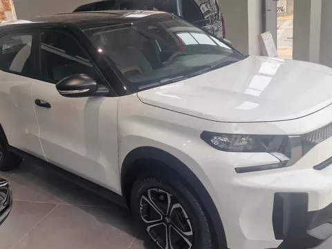 Citroën e-C3 Aircross 54 kWh Autonomia Alargada You