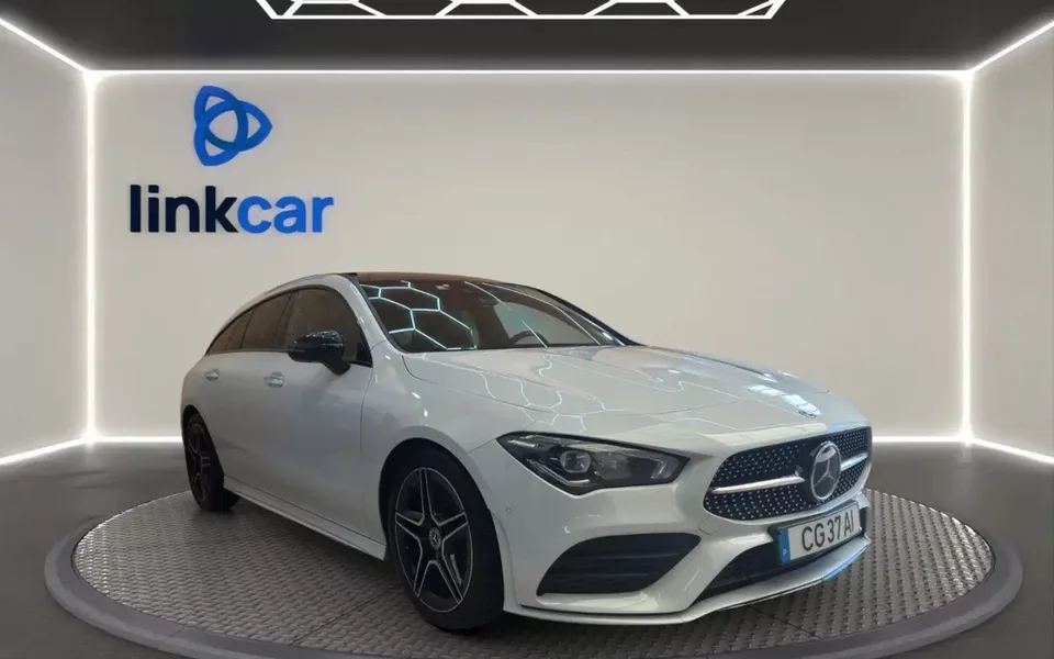 Mercedes-Benz CLA 200 d