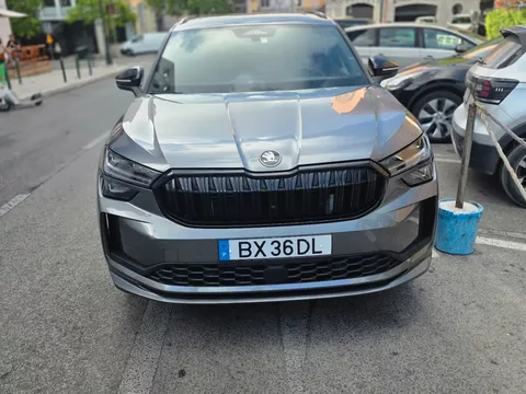 Skoda Kodiaq 2.0 TDI Sportline DSG