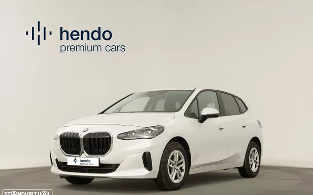 BMW 218 Active Tourer i Auto