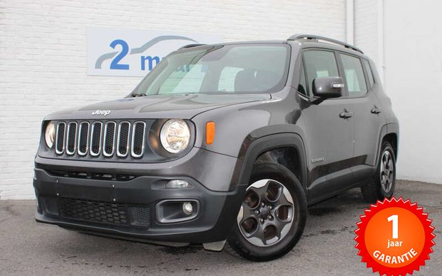 Jeep Renegade 1.4i Airco/Cruise
