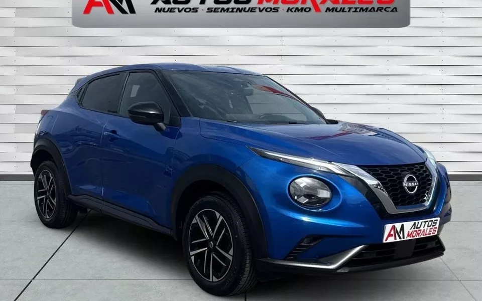 NISSAN Juke Juke 1.0 DIG-T N-Connecta 4x2 DCT 7 84kW
