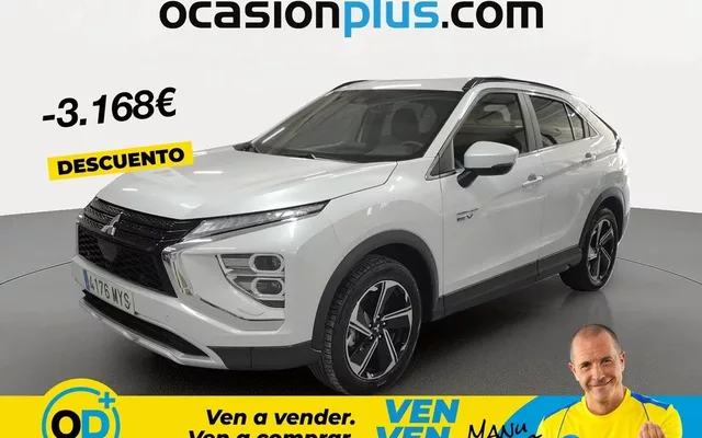 MITSUBISHI Eclipse Cross Eclipse Cross PHEV Kaiteki 4WD
