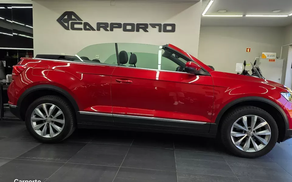 VW T-Roc 1.5 TSI Style