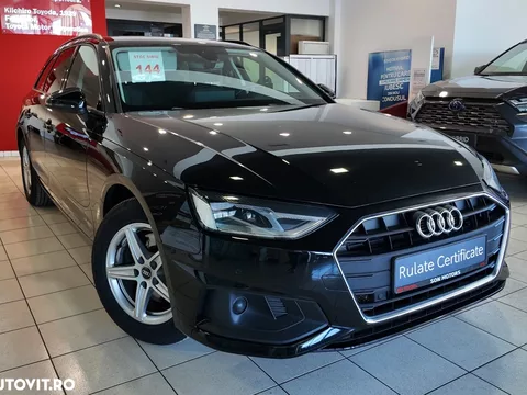 Audi A4 2022