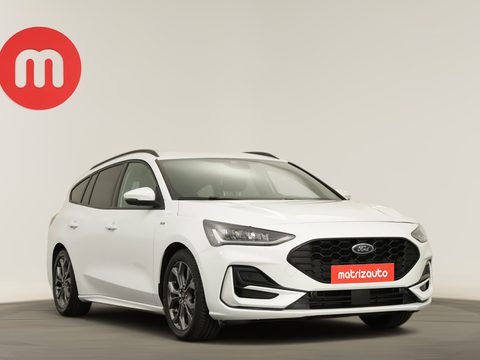 Ford Focus Sw