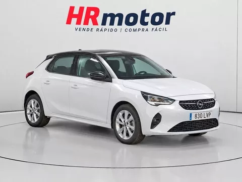 OPEL Corsa Corsa 1.2T XHL S/S Elegance 100