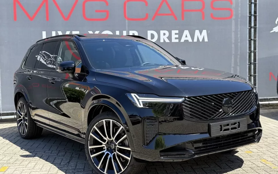 Volvo XC90 T8 AWD Black Edition Ultra Plug-In Hybrid