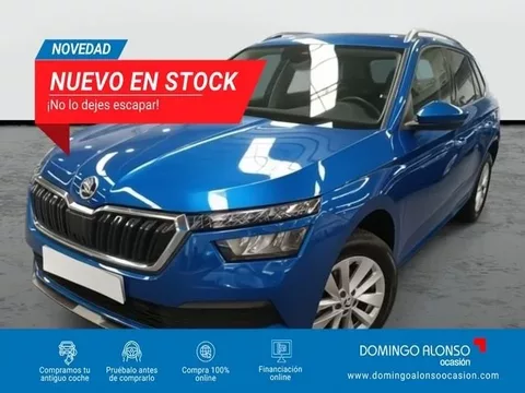SKODA Kamiq Ambition Plus 1.0 TSI 70kW (95CV) (NW43R414)