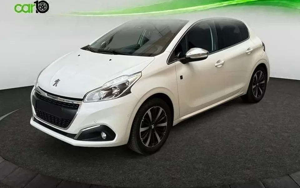 PEUGEOT 208 5P Tech Edition1.2L PureTech 60KW (82CV) - 8990€ en Olias del rey