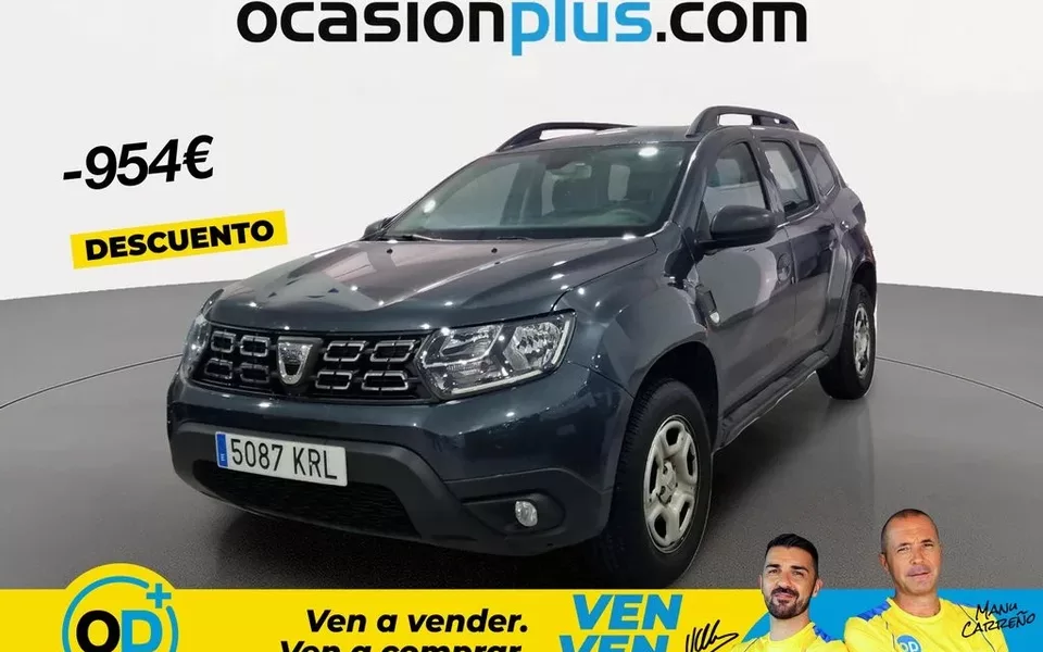DACIA Duster Duster 1.5dCi Essential 4x2 66kW
