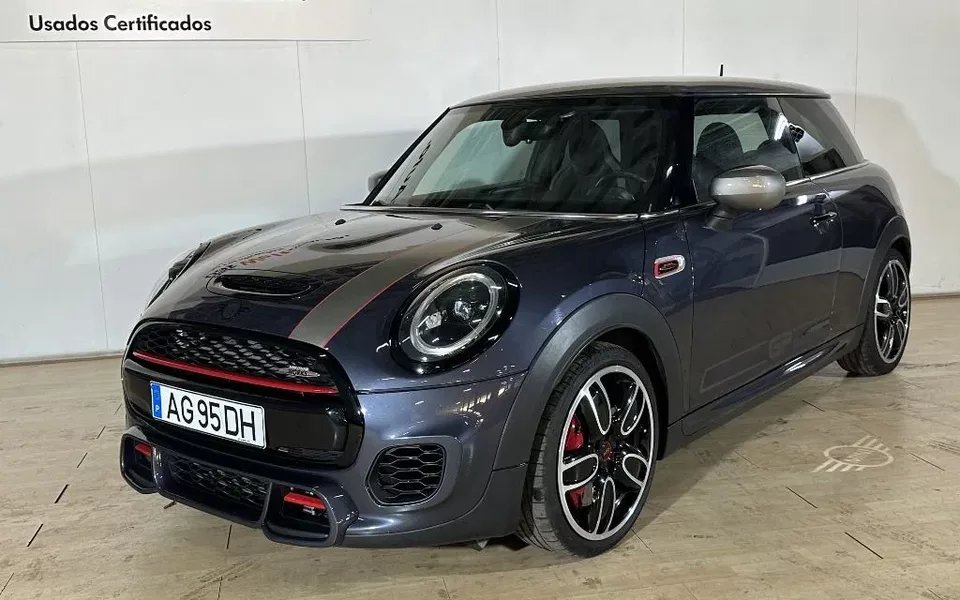 MINI Coupé