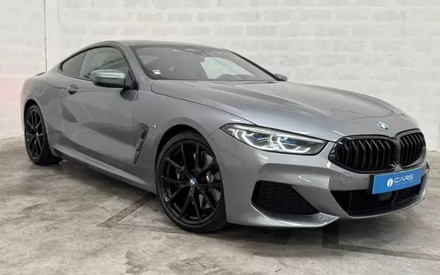 BMW 840 d xDrive Pack M