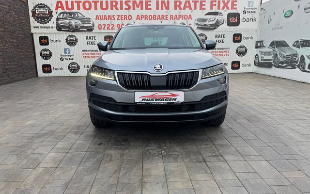SKODA KAROQ 2017/12 2.0 Diesel Euro 6 4×4 DSG 7
