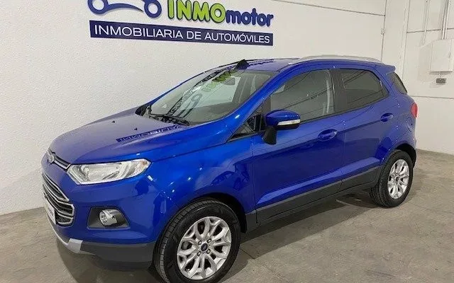FORD EcoSport 1.5 TDCi 70kW (95CV) Titanium
