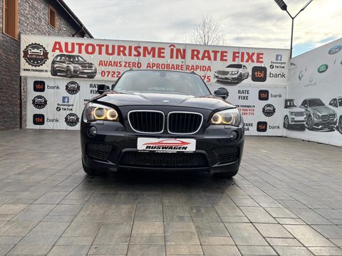 BMW X1 2012 2,0 Diesel M Pachet Euro 5