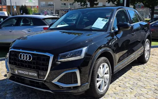 Audi Q2 35 TFSI Advanced S tronic