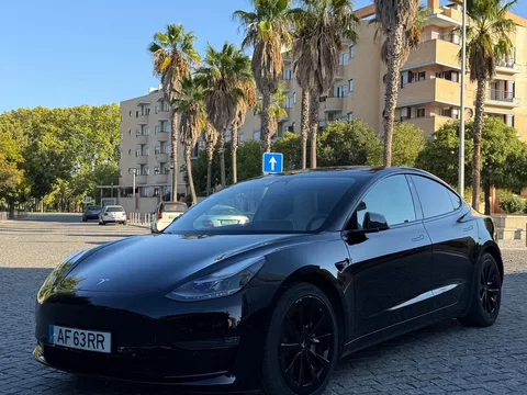 Tesla Model 3 Long Range Tração Integral
