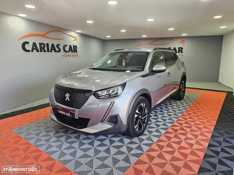 Peugeot 2008 1.2 PureTech Allure